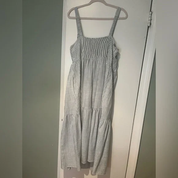 Maternity maxi dress - Picture 2 of 5